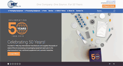 Desktop Screenshot of keyinternational.com